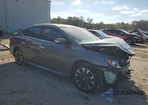 2016 Nissan Sentra S from USA, damaged, VIN 3N1AB7AP5GY237198